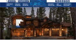 Desktop Screenshot of 5280re.com